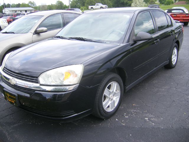 2004 Chevrolet Malibu Touring W/nav.sys