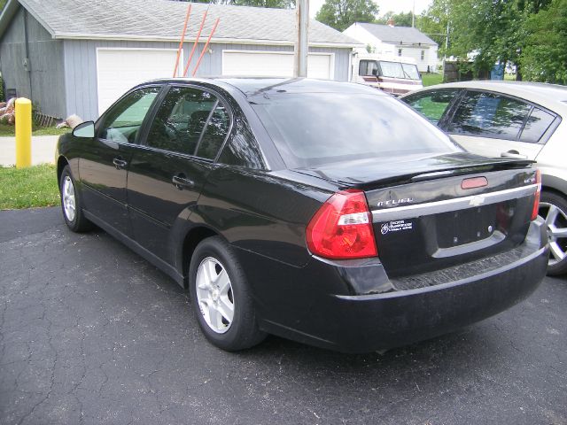 2004 Chevrolet Malibu Touring W/nav.sys