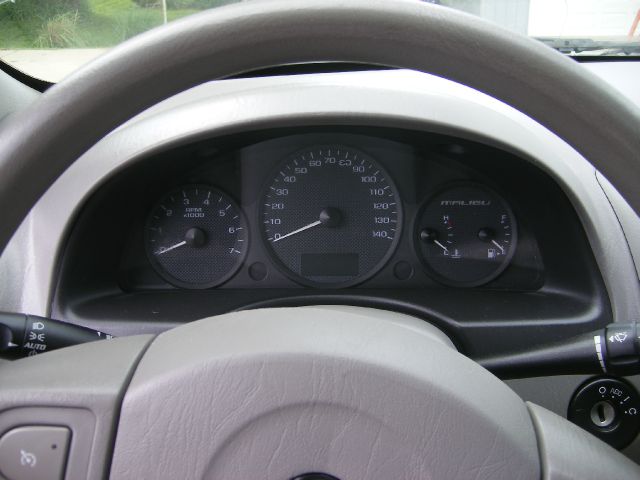 2004 Chevrolet Malibu Touring W/nav.sys