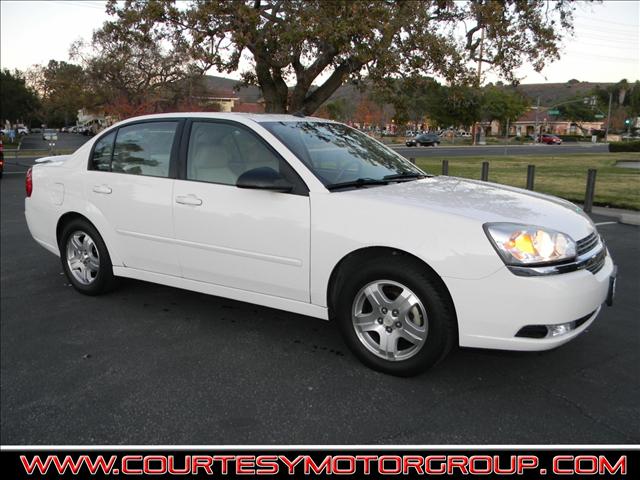 2004 Chevrolet Malibu SEL 2WD Sedan