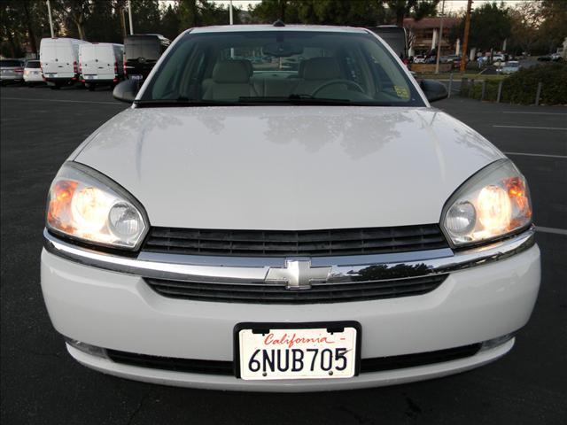 2004 Chevrolet Malibu SEL 2WD Sedan