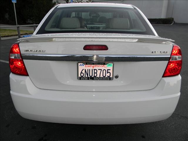 2004 Chevrolet Malibu SEL 2WD Sedan