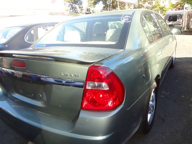 2004 Chevrolet Malibu Touring W/nav.sys