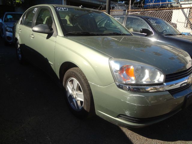 2004 Chevrolet Malibu Touring W/nav.sys