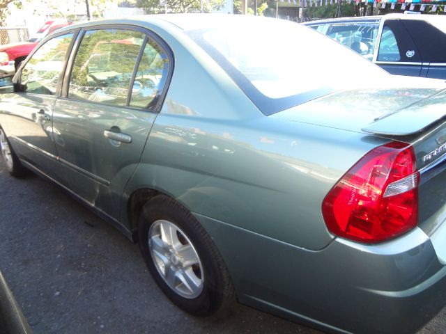 2004 Chevrolet Malibu Touring W/nav.sys