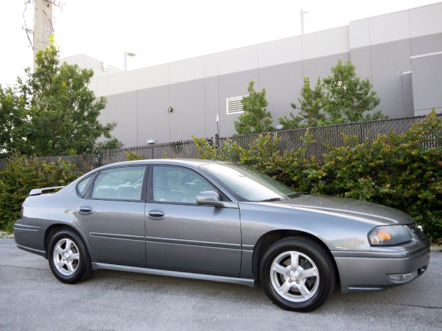 2004 Chevrolet Malibu Automatic Sport