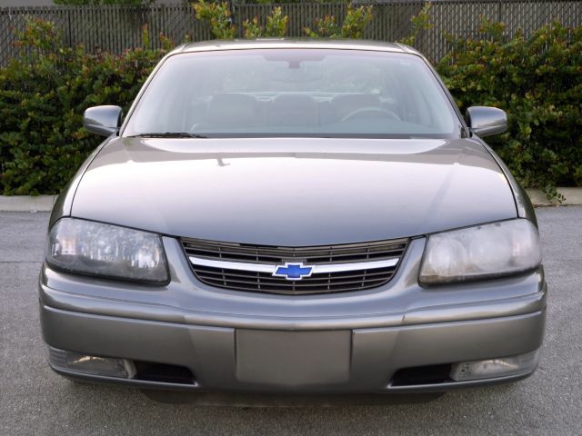 2004 Chevrolet Malibu Automatic Sport