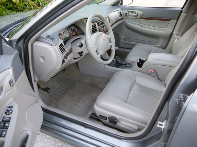 2004 Chevrolet Malibu Automatic Sport