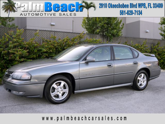 2004 Chevrolet Malibu Automatic Sport