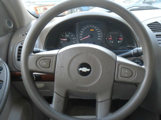 2004 Chevrolet Malibu Touring W/nav.sys