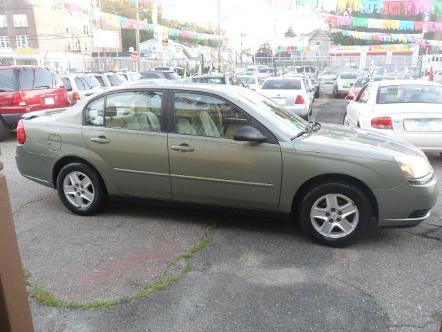 2004 Chevrolet Malibu Touring W/nav.sys