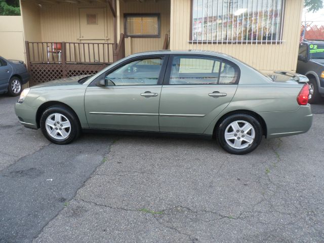 2004 Chevrolet Malibu Touring W/nav.sys