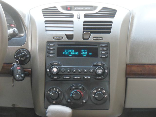 2004 Chevrolet Malibu Touring W/nav.sys