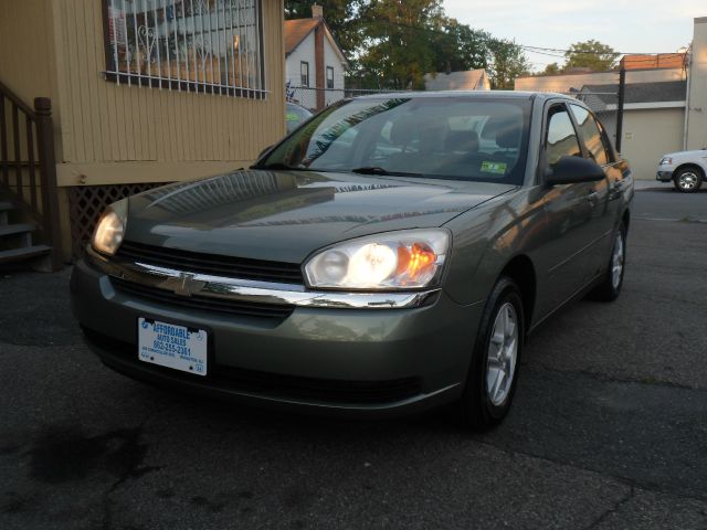 2004 Chevrolet Malibu Touring W/nav.sys