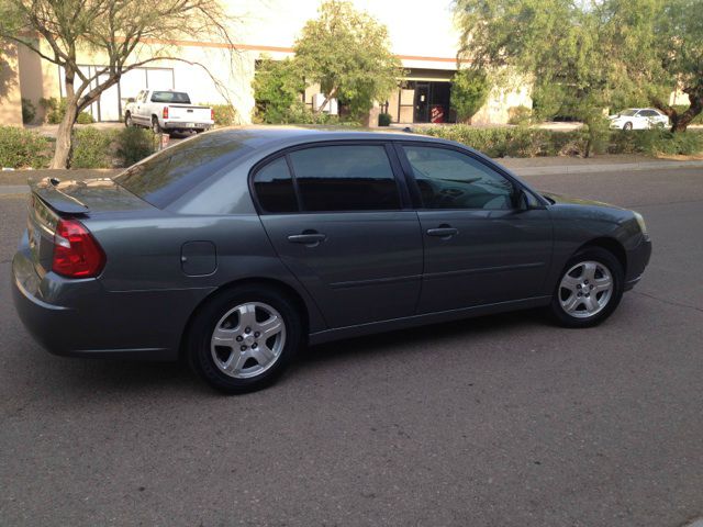 2004 Chevrolet Malibu SL1