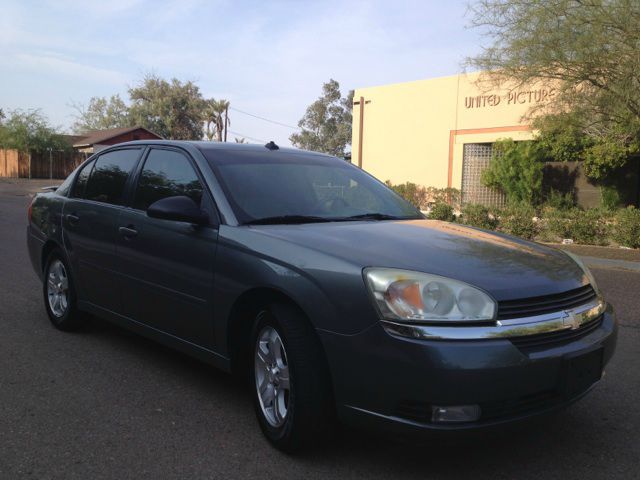 2004 Chevrolet Malibu SL1