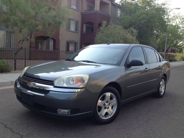 2004 Chevrolet Malibu SL1