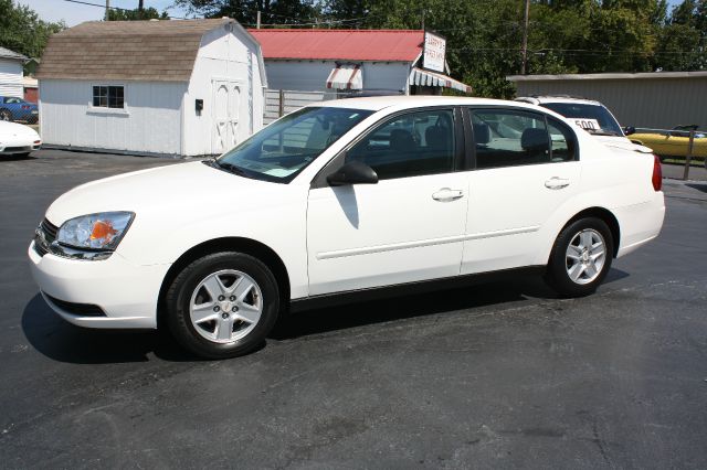 2004 Chevrolet Malibu Touring W/nav.sys