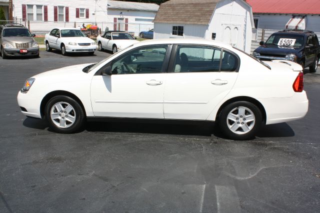 2004 Chevrolet Malibu Touring W/nav.sys