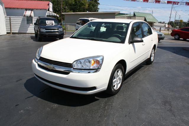 2004 Chevrolet Malibu Touring W/nav.sys