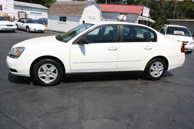 2004 Chevrolet Malibu Touring W/nav.sys