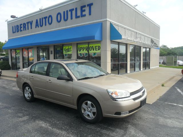 2004 Chevrolet Malibu SL1