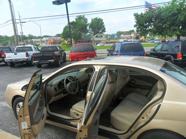 2004 Chevrolet Malibu SL1