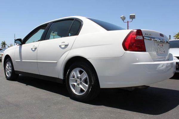 2004 Chevrolet Malibu Slk32