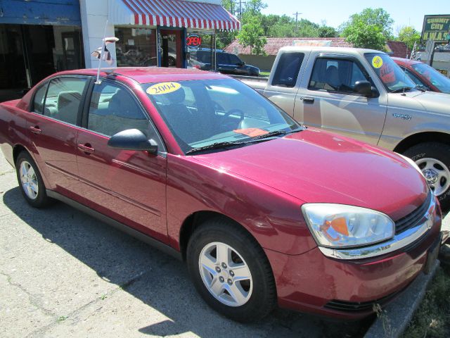 2004 Chevrolet Malibu Touring W/nav.sys