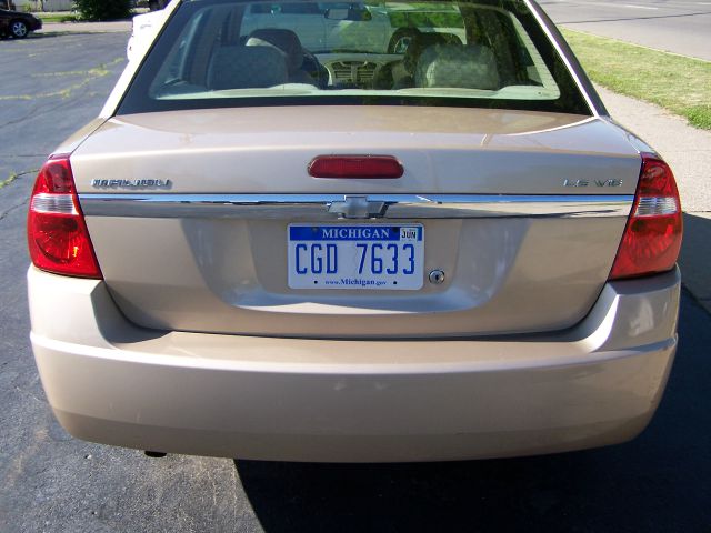 2004 Chevrolet Malibu Touring W/nav.sys