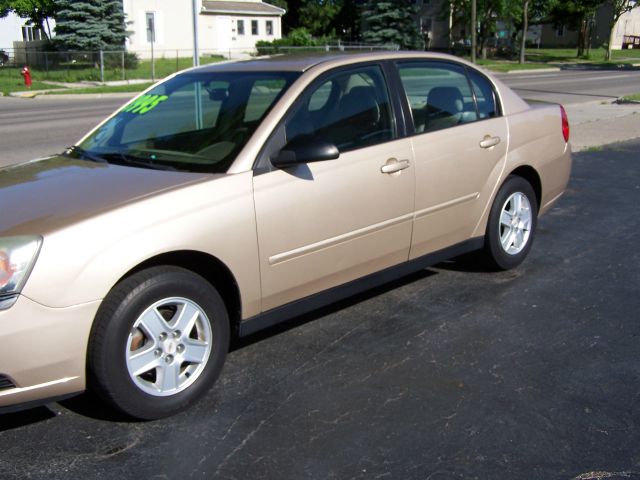 2004 Chevrolet Malibu Touring W/nav.sys