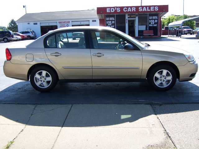 2004 Chevrolet Malibu Touring W/nav.sys