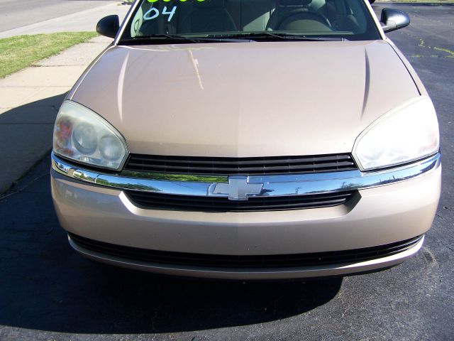 2004 Chevrolet Malibu Touring W/nav.sys