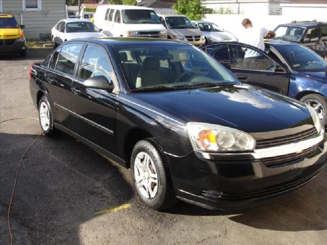 2005 Chevrolet Malibu Base