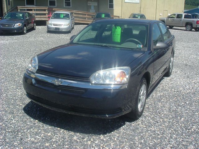 2005 Chevrolet Malibu Base