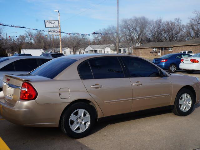 2005 Chevrolet Malibu Touring W/nav.sys