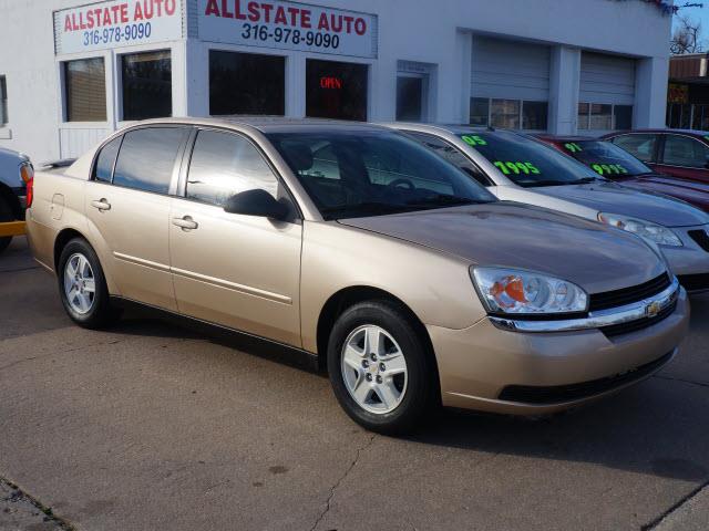 2005 Chevrolet Malibu Touring W/nav.sys