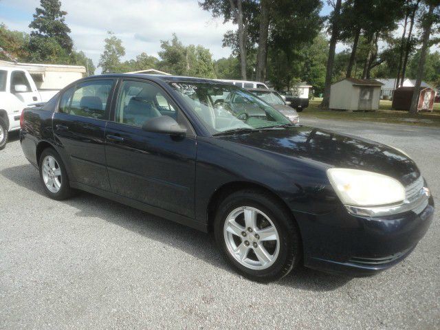 2005 Chevrolet Malibu Touring W/nav.sys