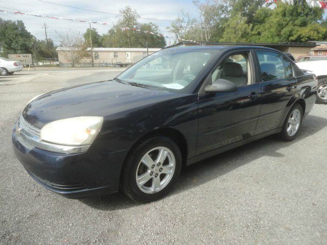 2005 Chevrolet Malibu Touring W/nav.sys