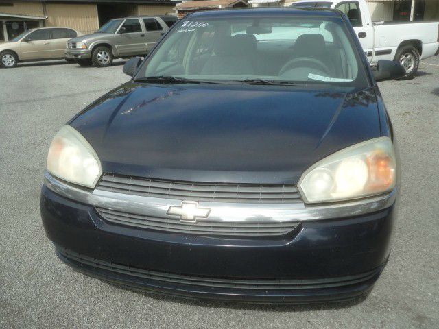 2005 Chevrolet Malibu Touring W/nav.sys