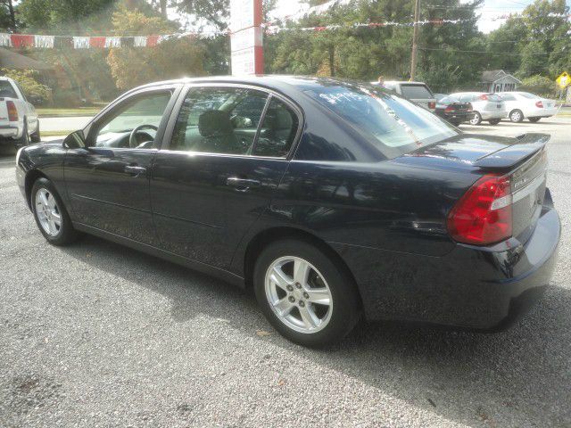 2005 Chevrolet Malibu Touring W/nav.sys