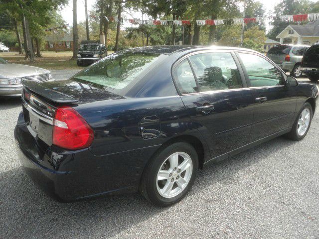 2005 Chevrolet Malibu Touring W/nav.sys