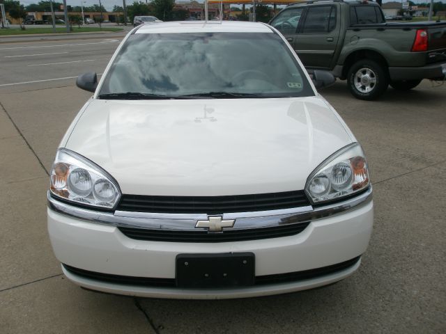 2005 Chevrolet Malibu Base