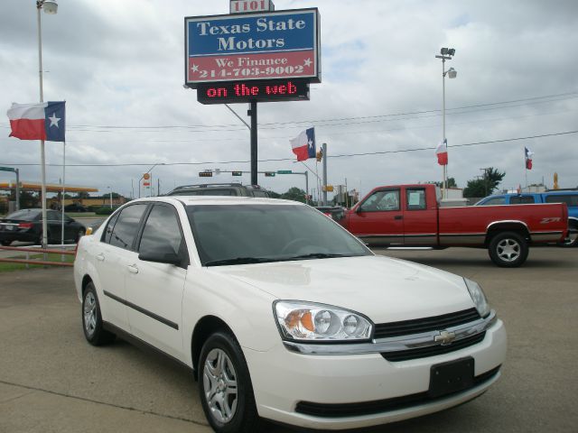 2005 Chevrolet Malibu Base