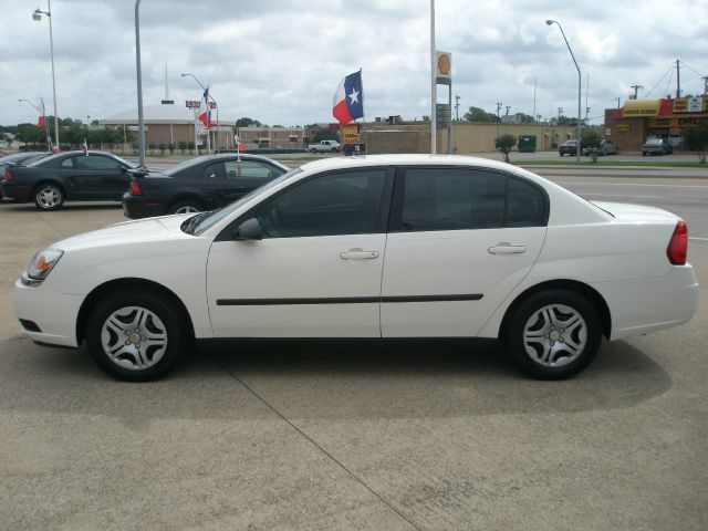 2005 Chevrolet Malibu Base