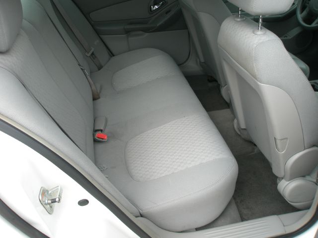 2005 Chevrolet Malibu Base