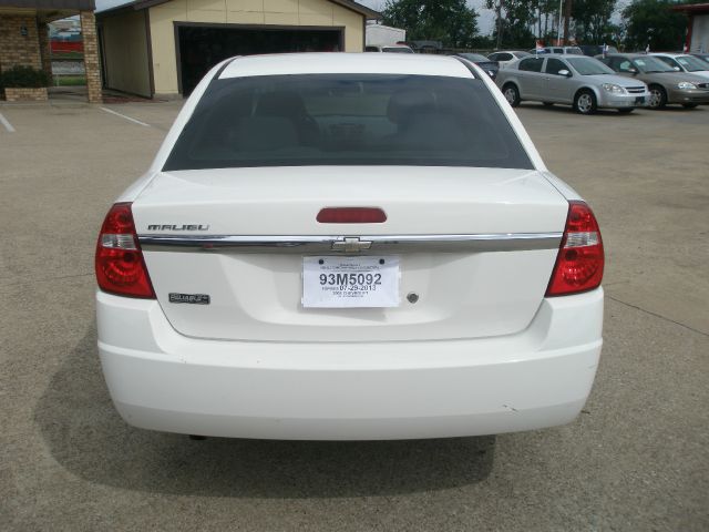 2005 Chevrolet Malibu Base