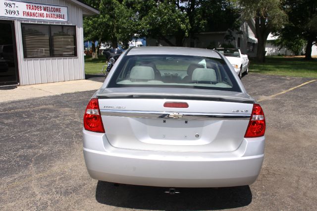 2005 Chevrolet Malibu Touring W/nav.sys