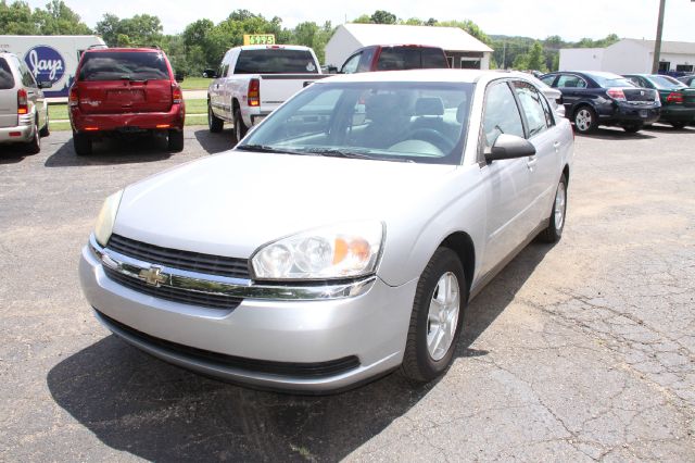 2005 Chevrolet Malibu Touring W/nav.sys