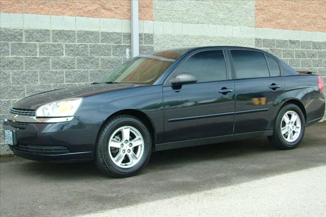 2005 Chevrolet Malibu Limited Edtion